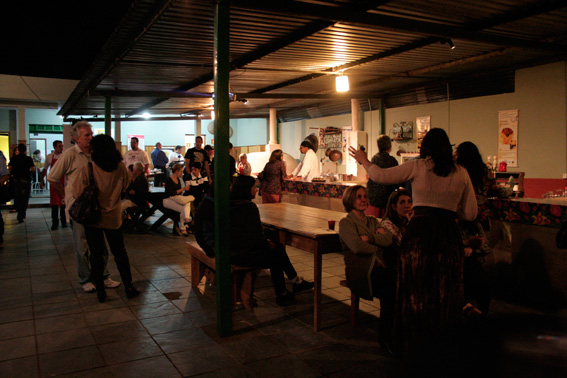 I Festival de Gastronomia e Cultura da Roça de Gonçalves - Foto: Amandina Morbeck wvn
